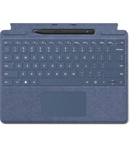 Amazon | マイクロソフト Surface Pro Signature キーボード