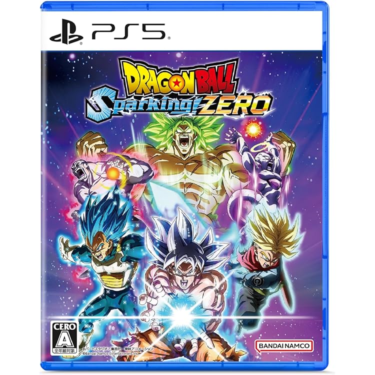Amazon.co.jp: ドラゴンボールZ KAKAROT DAIMAエディション -PS5