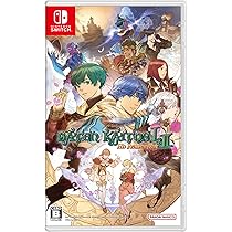 Amazon.co.jp: バテン・カイトス I&II HD Remaster -Switch : ゲーム