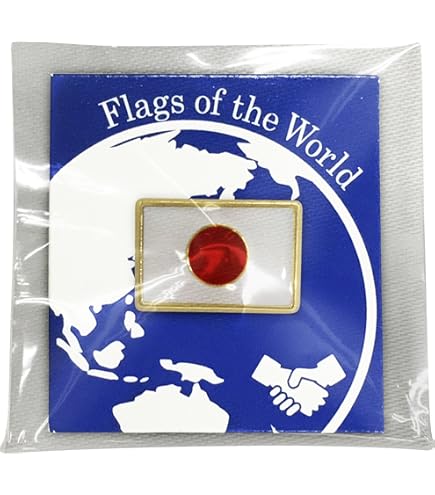 Amazon | 自衛隊グッズ ピンズ ピンバッジ 日米友好旗 | バッジ | おもちゃ
