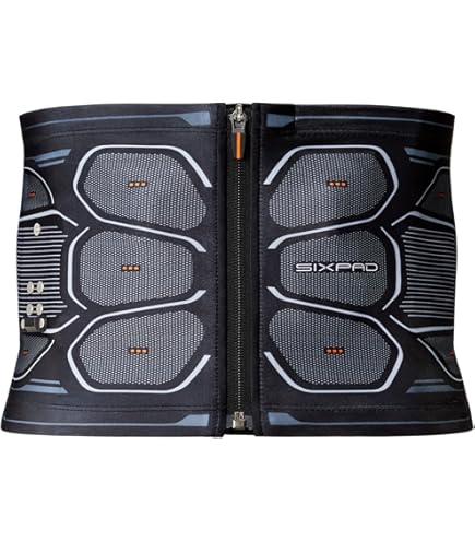 Amazon.co.jp: SIXPAD シックスパッド パワースーツ コアベルト
