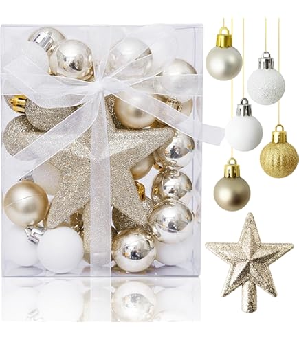 Amazon | Flying tiger ガラス オーナメント クリスマスツリー