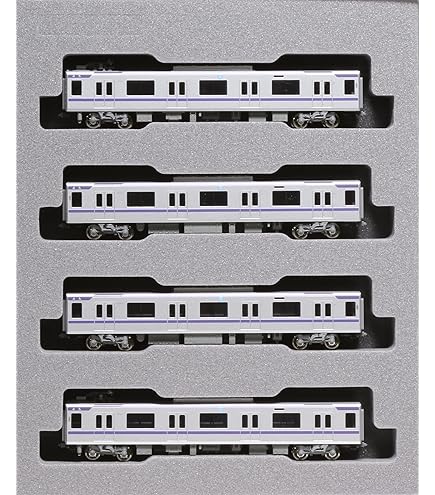 Amazon | カトー(KATO) Nゲージ 東京メトロ有楽町線・副都心線17000系