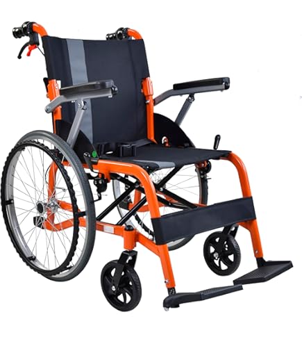 Amazon | ミキ BAL-12 ティルト&リクライニング介助型車いす ブルー(A