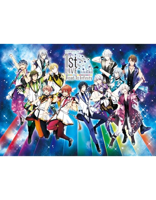 Amazon.co.jp: アイドリッシュセブン 5th Anniversary Event