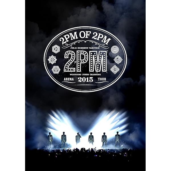 Amazon.co.jp | 2017 2PM CONCERT 