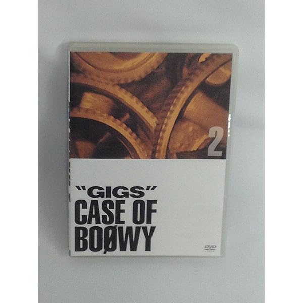 Amazon.co.jp: SINGLES OF BOΦWY [DVD] : BOΦWY, BOΦWY: DVD