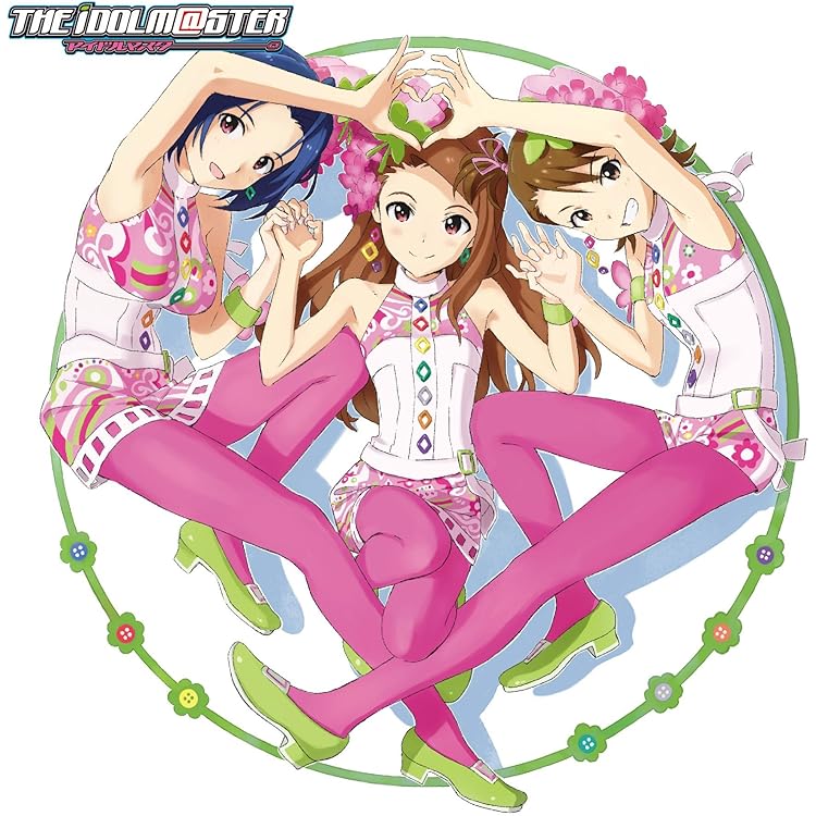 Amazon.co.jp: THE IDOLM@STER ANIM@TION MASTER 生っすかSPECIAL 03