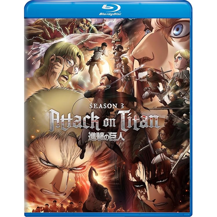 Amazon.co.jp: 進撃の巨人： パート1 通常版 北米版 / Attack on