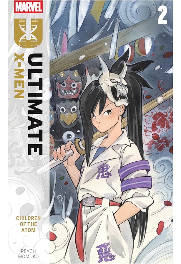 Amazon | Ultimate X-Men By Peach Momoko Vol. 1: Fears And Hates