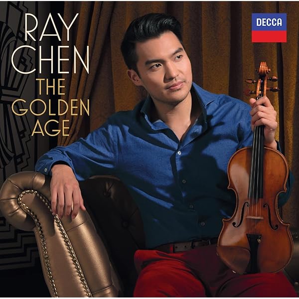 新品】【未開封】【3枚組】レイ・チェン エリザベート国際コンクール