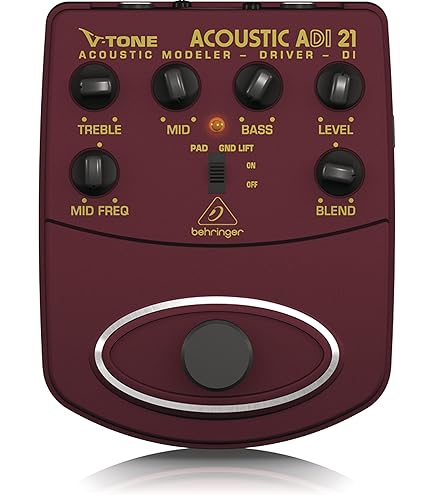 Amazon | ZOOM マルチエフェクター アコースティック ギター A3