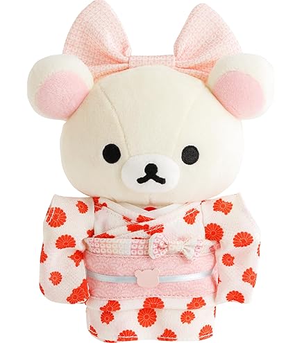 Amazon.co.jp: [サンエックス] MV57401 リラックマ ぶらさげぬいぐるみ