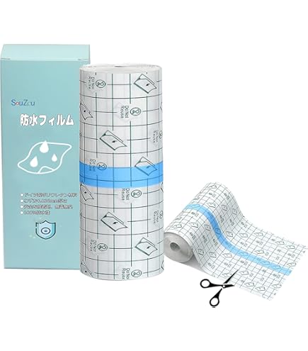 Amazon | アルケア マルチフィックス・ロール 透湿・防水性フィルム