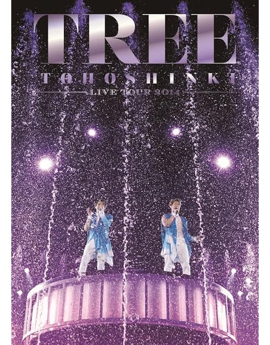 Amazon.co.jp: 東方神起 LIVE TOUR 2012 ~TONE~(3枚組DVD)(初回限定