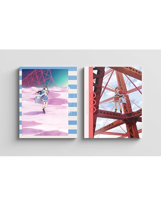 Amazon.co.jp: 劇場版「少女☆歌劇レヴュースタァライト」Blu-ray