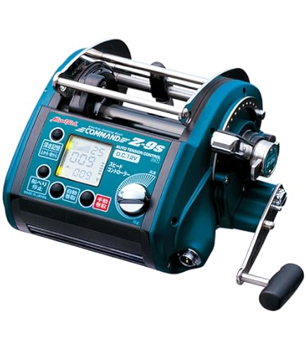 Amazon.co.jp: ミヤエポック CZ-10SP 24V電動リール コマンド CZ-10SP