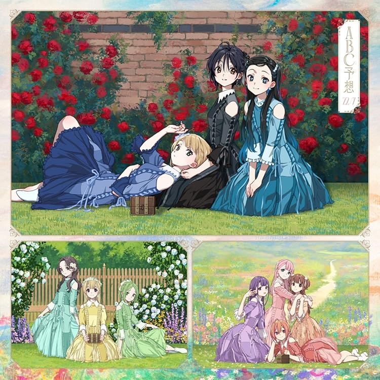 Amazon.co.jp: 22/7 : 【Amazon.co.jp限定】YESとNOの間に (完全生産