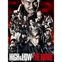 Amazon.co.jp: HiGH & LOW THE MOVIE(通常盤) [DVD] : AKIRA、TAKAHIRO
