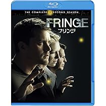 Amazon.co.jp: FRINGE / フリンジ 〈ファースト・シーズン