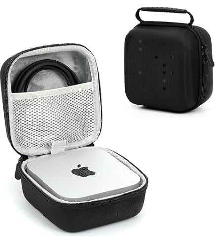 Amazon.co.jp: Apple Mac Mini M4 Pro/Mac Mini M4 2024 用 ケース