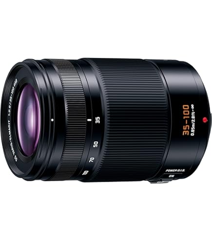 Amazon.co.jp: パナソニック 標準ズームレンズ マイクロフォーサーズ用