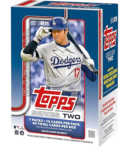 Amazon | MLB Tokyo Series 2025 Series One Mega Box トップス