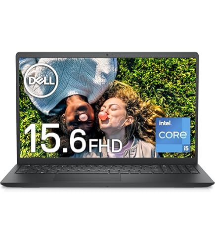Amazon.co.jp: Dell Inspiron 15 3520 ノートパソコン NI365A-CNLB
