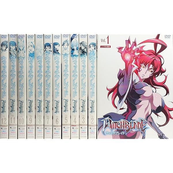 Amazon.co.jp | Witchblade: Complete Series [DVD] [Import] DVD