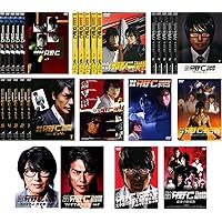 Amazon.co.jp: 特命係長只野仁 シーズン4 DVD-BOX(5枚組) : 高橋克典: DVD
