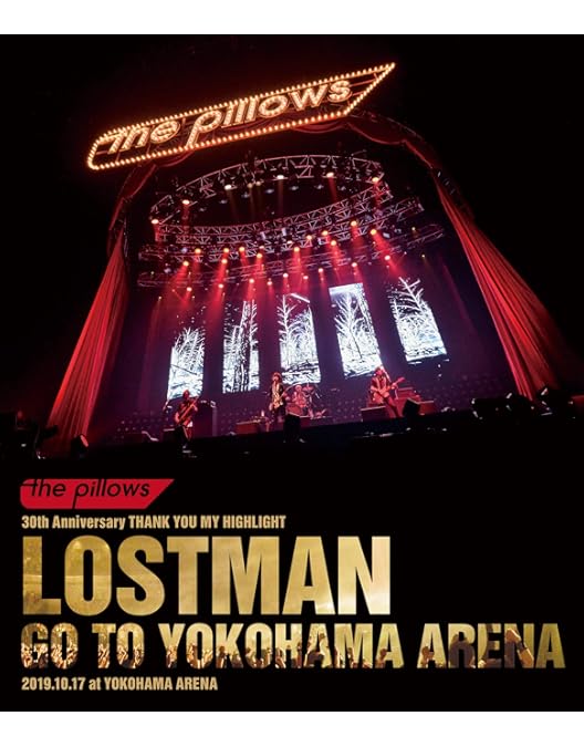 Amazon.co.jp: the pillows Blu-rayBOX(仮) (Blu-ray Disc9枚組) (初回