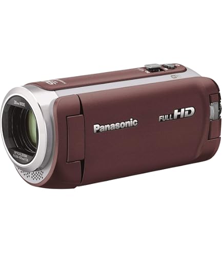 Amazon.co.jp: パナソニック デジタルハイビジョンビデオカメラ 内蔵