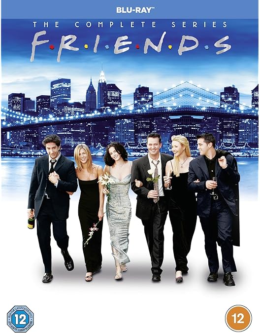 Amazon.co.jp: Friends: The Complete Series : Courteney Cox, David