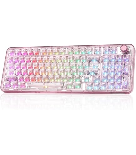 Amazon | YUNZII X75 PRO 82キーワイヤレス ホットスワップ対応