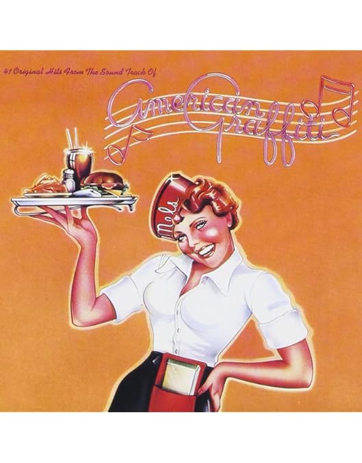 Amazon.co.jp: アメリカン・グラフィティ スチールブック仕様