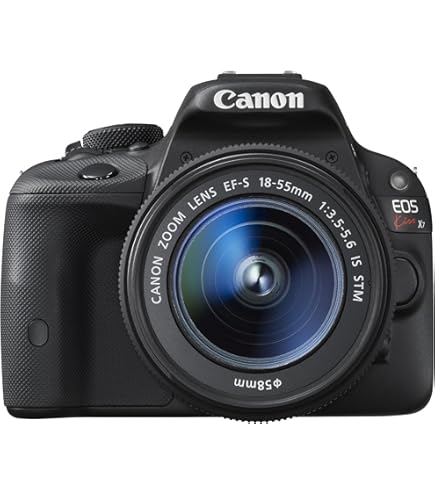 Amazon.co.jp: Canon Digital Single-lens Reflex Camera EOS Kiss X8i