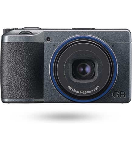 Amazon | RICOH デジタルカメラ GR DIGITAL III GRDIGITAL3