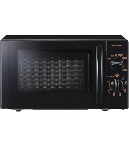 Amazon | アイリスオーヤマ 電子レンジ 18L フラットテーブル 60Hz