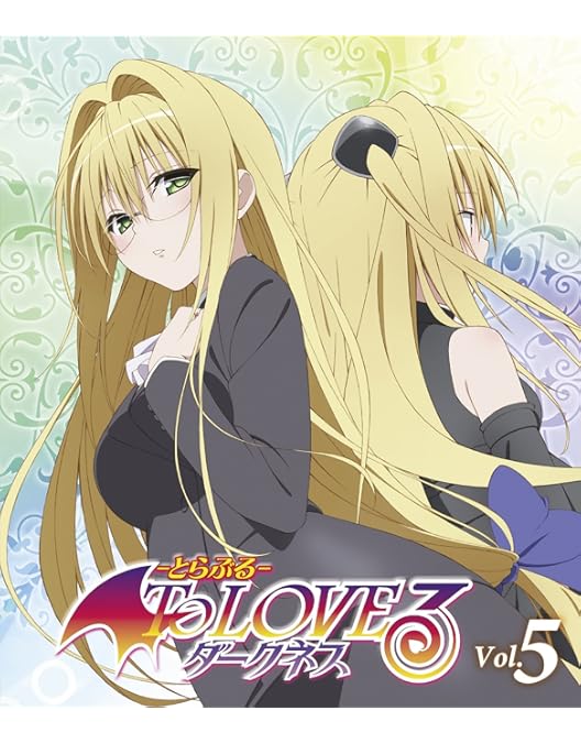 Amazon.co.jp: To LOVEる-とらぶる-ダークネス 第6巻 (初回生産限定版