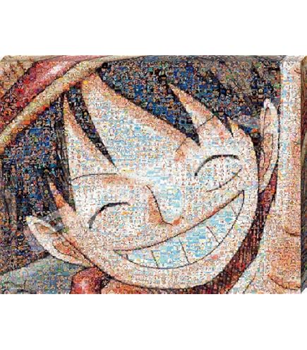 Amazon.co.jp: エンスカイ(ENSKY) ONE PIECE ワンピース モザイク