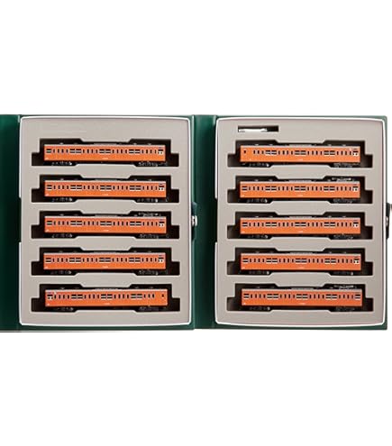 Amazon | KATO Nゲージ 103系 非ATC車 総武緩行線色 10両セット 10-516