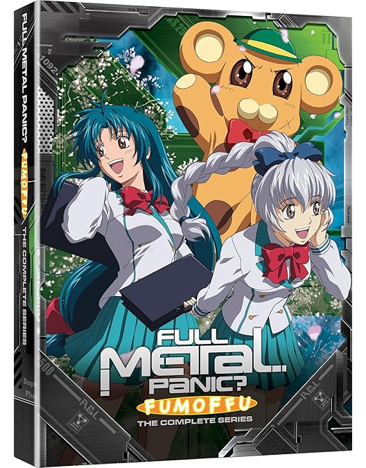 Amazon.co.jp: フルメタル・パニック! & フルメタル・パニック