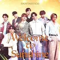 Amazon.co.jp: Welcome to Sunshine (AL2枚組+Blu-ray Disc) (MV盤