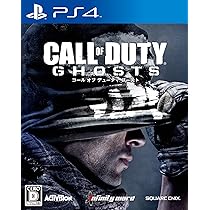Amazon.co.jp: コール オブ デューティ ゴースト [吹き替え版] - PS4