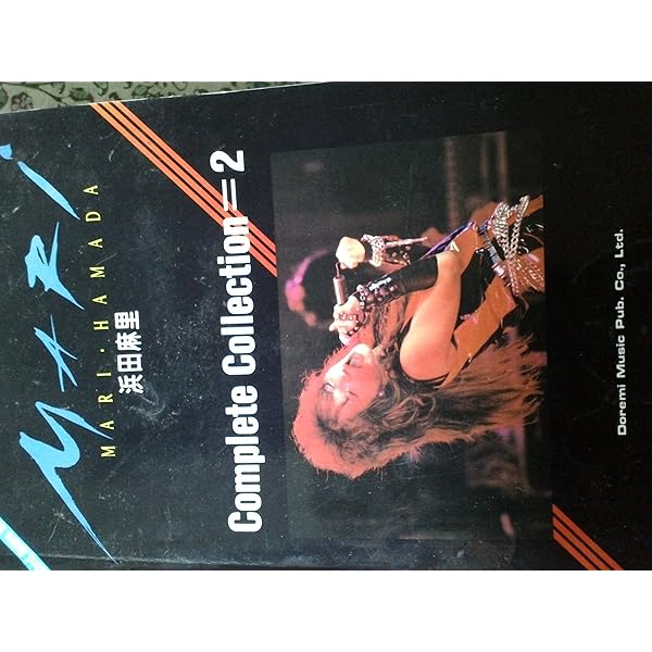 浜田麻里 / Band Score The Best ~30th Anniversary Fan's Selection