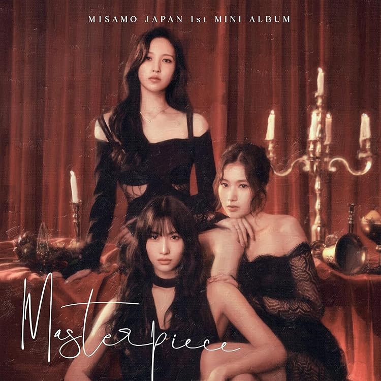 Amazon.co.jp: PLAY (SANA盤) - MISAMO (特典なし): Music