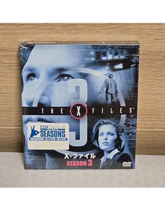 Amazon.co.jp: X-ファイル シーズン1 (SEASONSコンパクト・ボックス