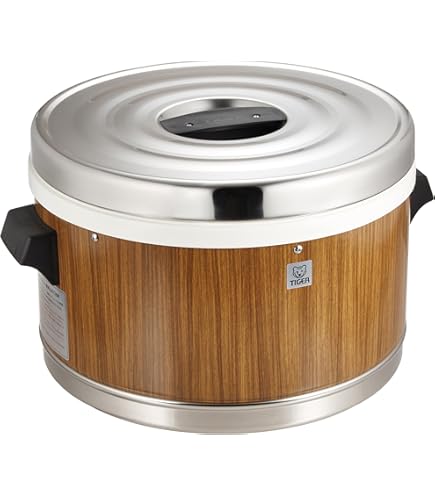 Amazon｜タイガー魔法瓶(TIGER) タイガーステンレスジャー (ステンレス