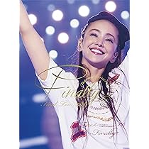 Amazon.co.jp: namie amuro Final Tour 2018 ~Finally~ (東京ドーム