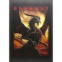 Amazon.co.jp: 神撃のバハムート オフィシャルアートワークス : ファミ